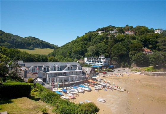Hotel Exterior
