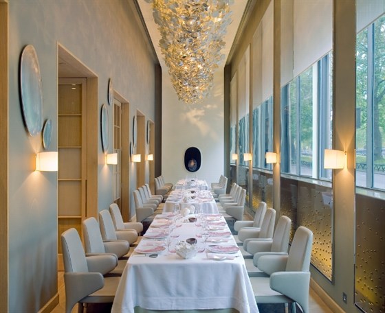 Alain Ducasse at The Dorchester - Salon Park Lane