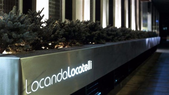 Locanda Locatelli