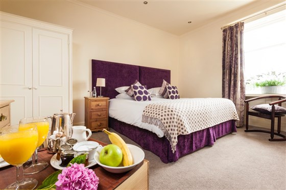 Beautiful bedrooms for that special occasion or holiday