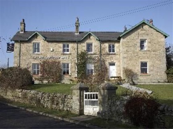 The Barrasford Arms