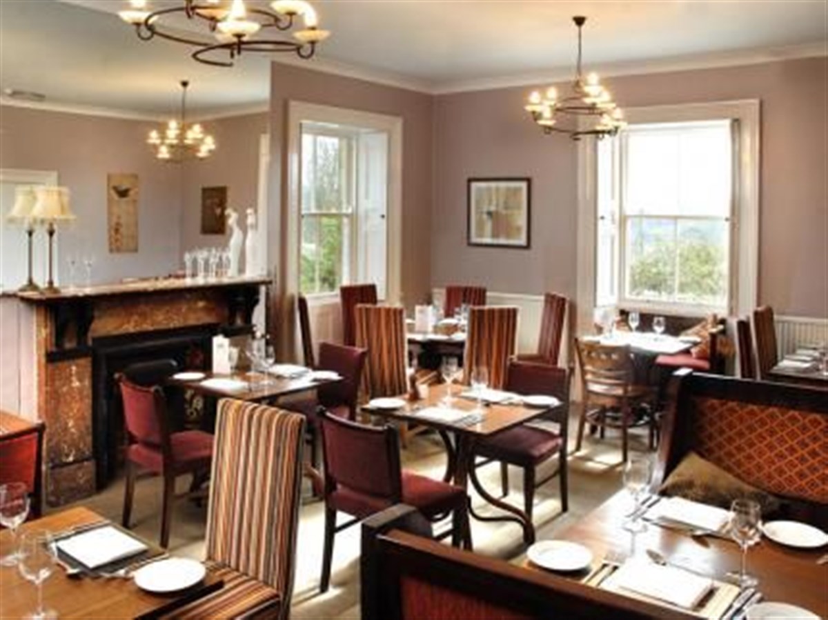 The Barrasford Arms