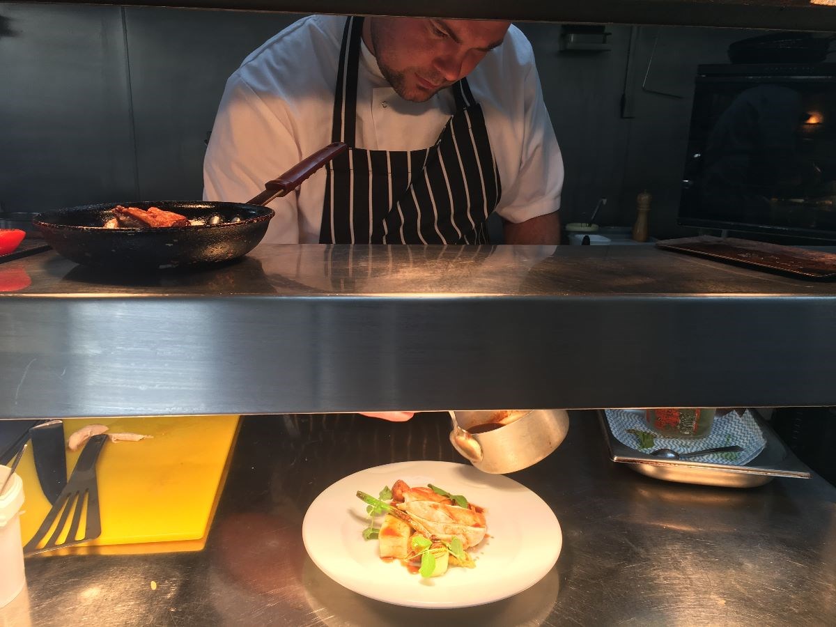 The Barrasford Arms