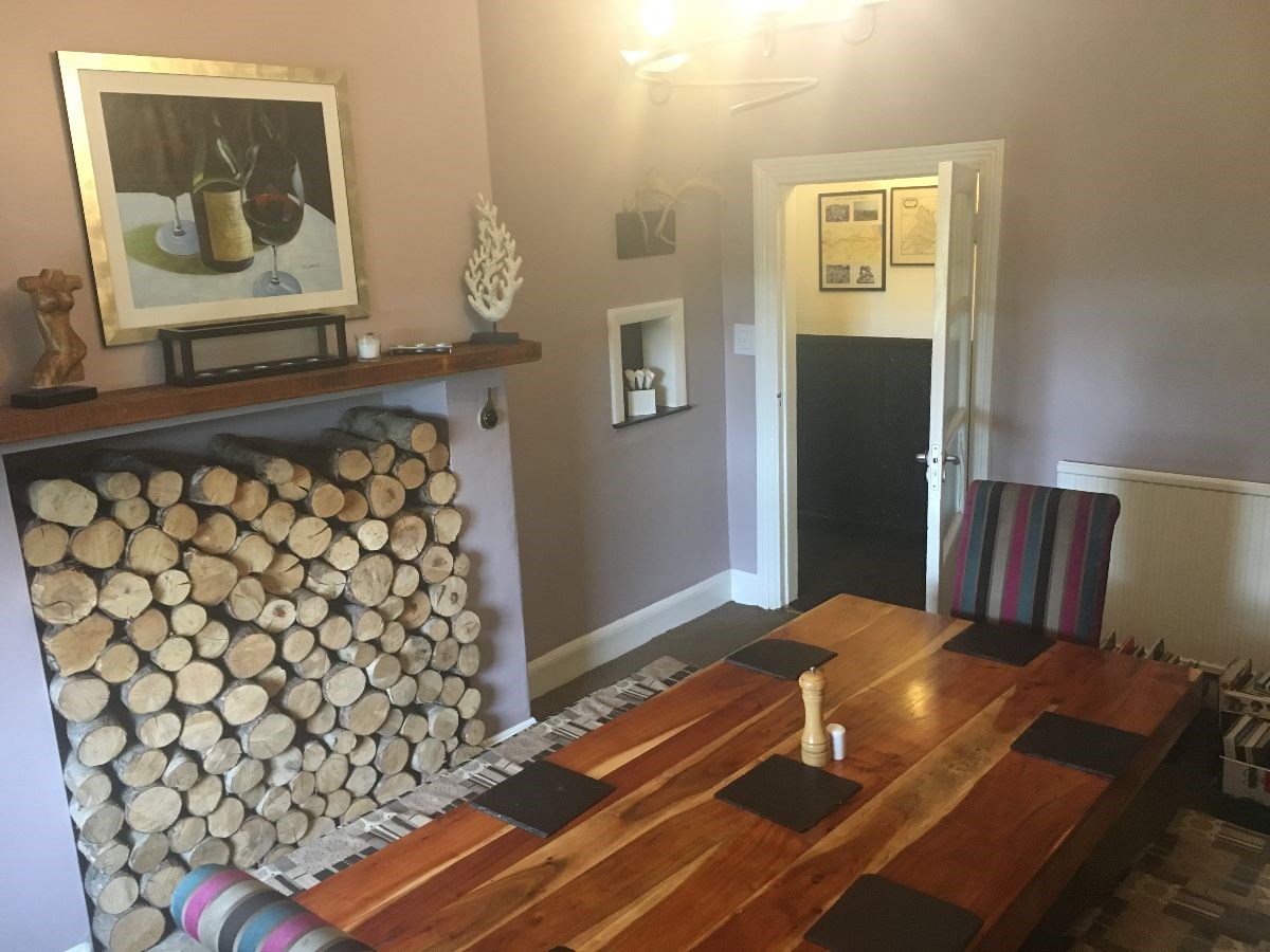 The Barrasford Arms