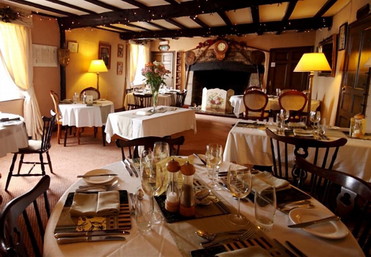 Corvedale Restaurant