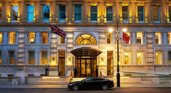 Corinthia London