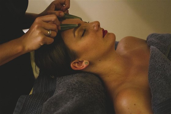 Gaia Jade Facial