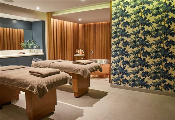 Couple Room with Copper Bath 