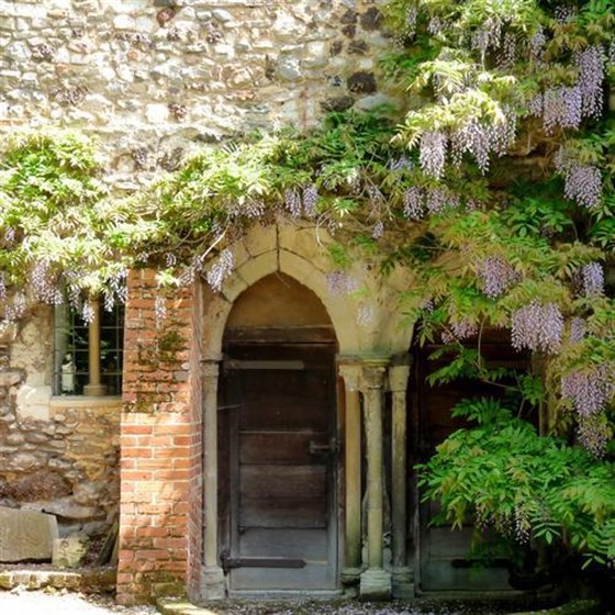 doors to Chapter House