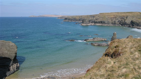 Porthcothan to Trevose Head via Treyarnon, Constantine & Boobys (90 mins walk)