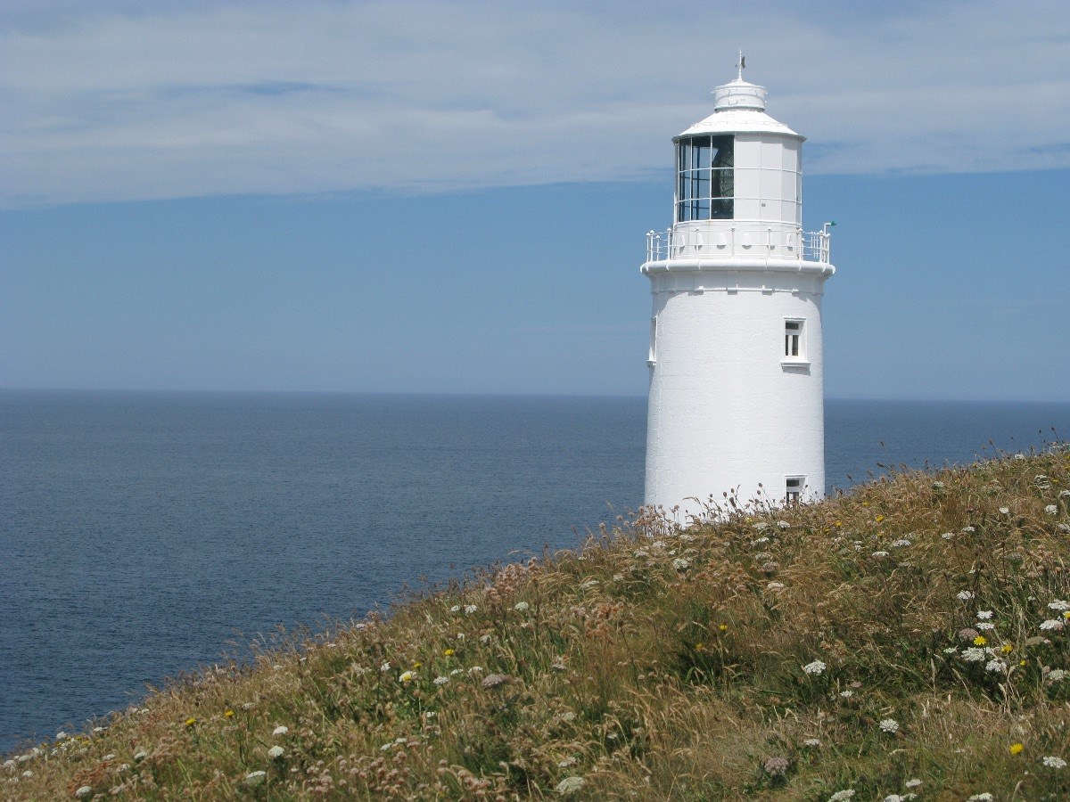 Trevose Head (Coast Path walk Porthcothan to Padstow)