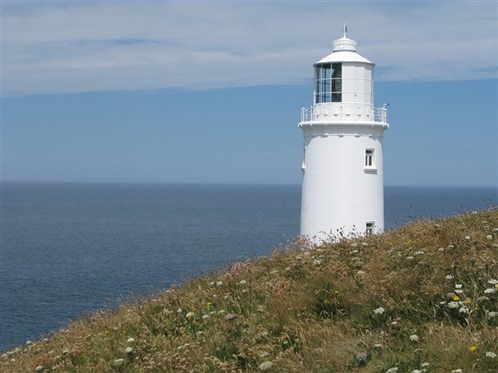 Trevose Head (Coast Path walk Porthcothan to Padstow)