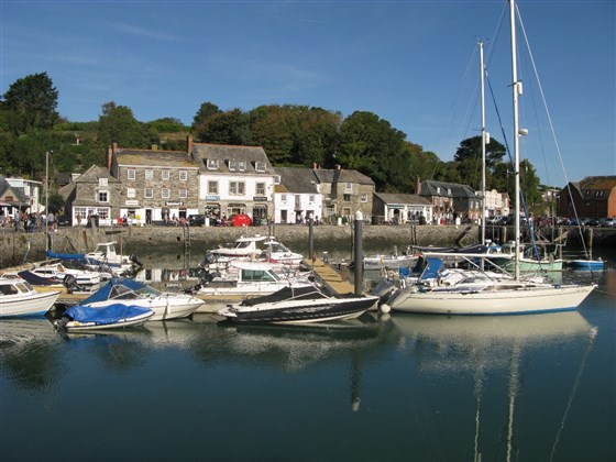 Walk's end - Padstow 