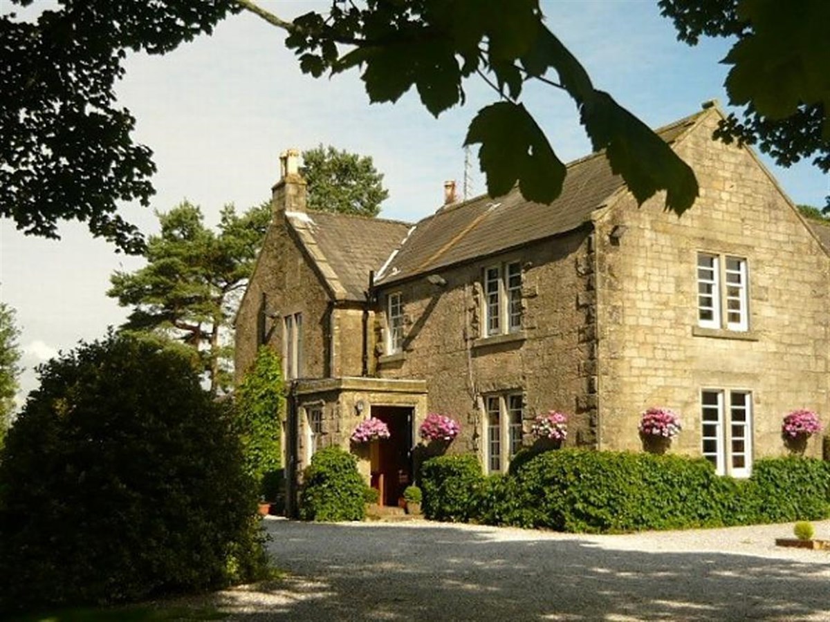 Blackaddie House Hotel