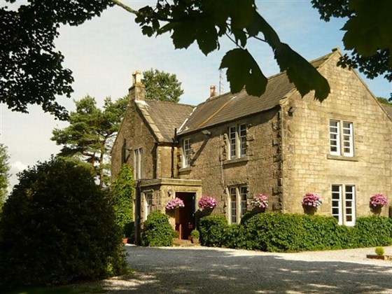 Blackaddie House Hotel