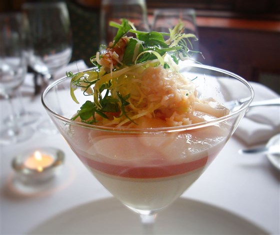 Scallop[ Cocktail