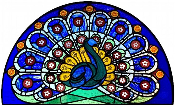 Stained Glass Commissions & Courses
