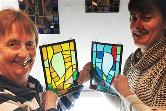 Stained Glass courses available