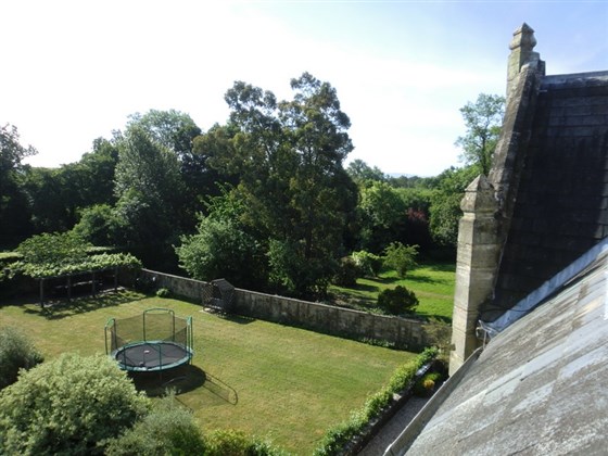 View from The Attic Bedroom