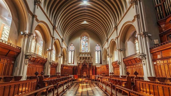 Stanbrook Abbey Hotel