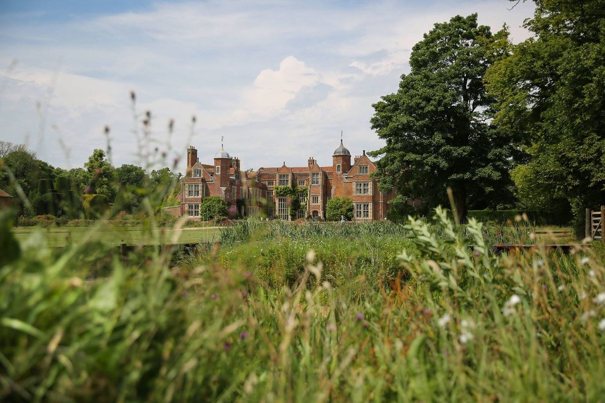 Kentwell Hall 