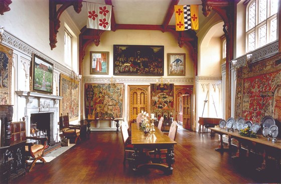 Kentwell Hall 