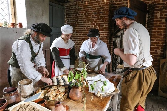 Kentwell Hall 