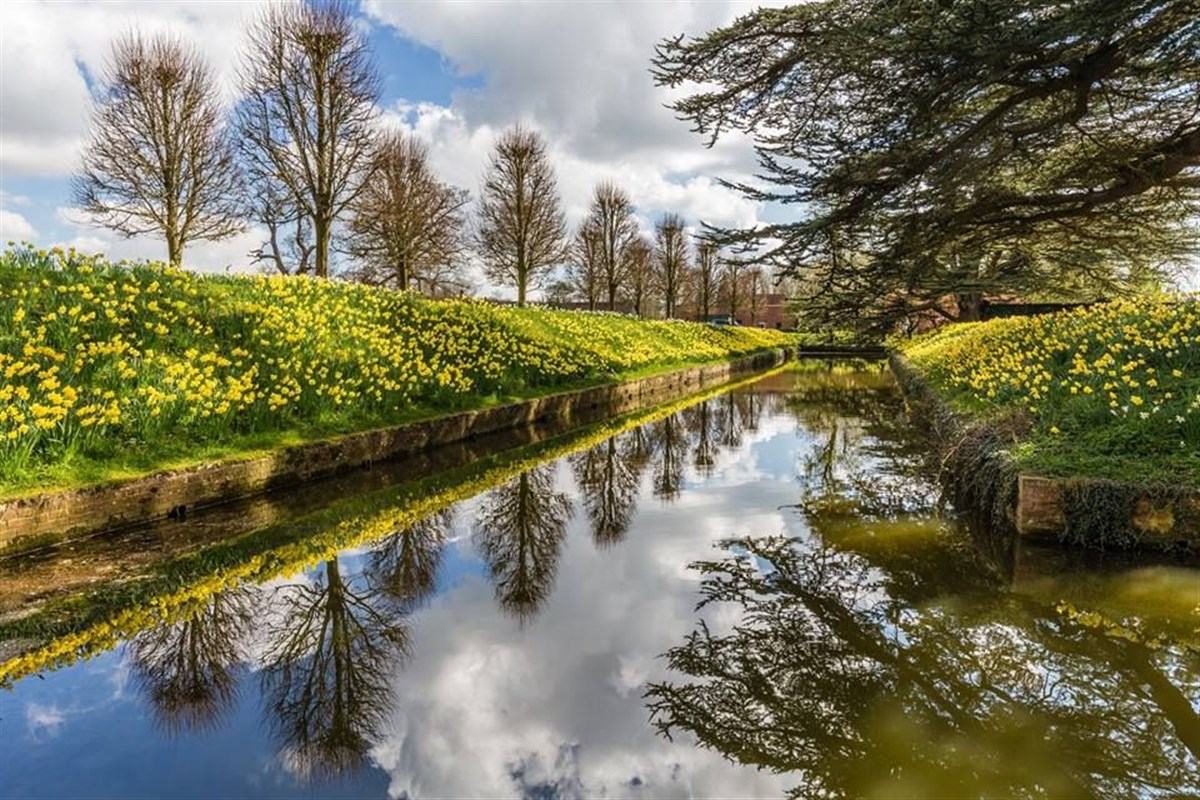 Kentwell Hall 