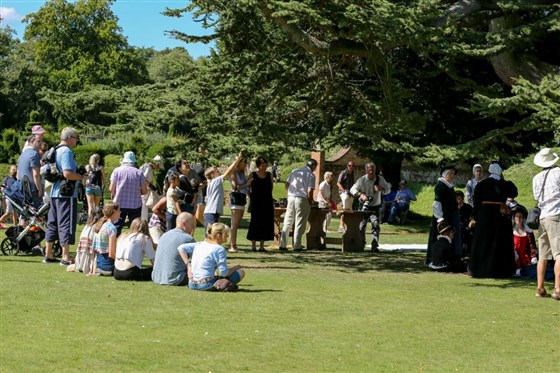 Kentwell Hall 