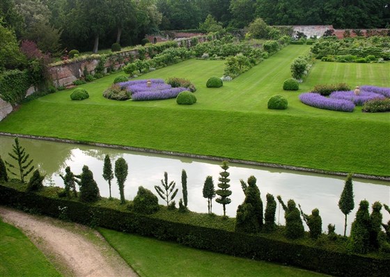 Kentwell Hall 