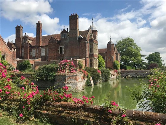 Kentwell Hall 