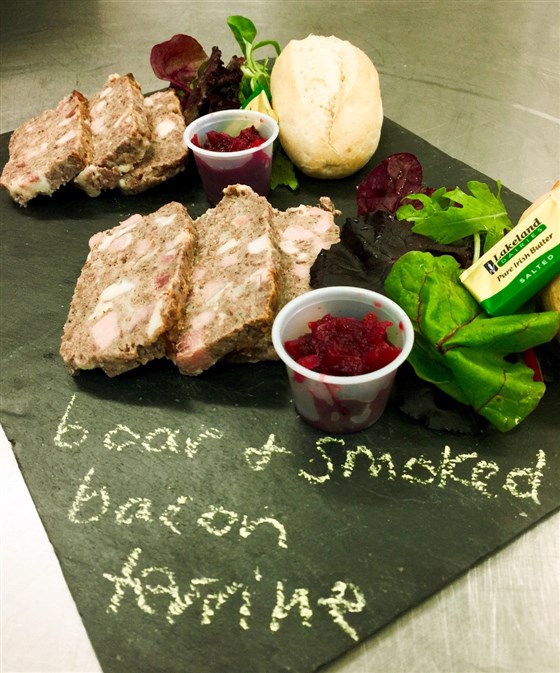 Kentwell Hall Stable Yard Tea Rooms 