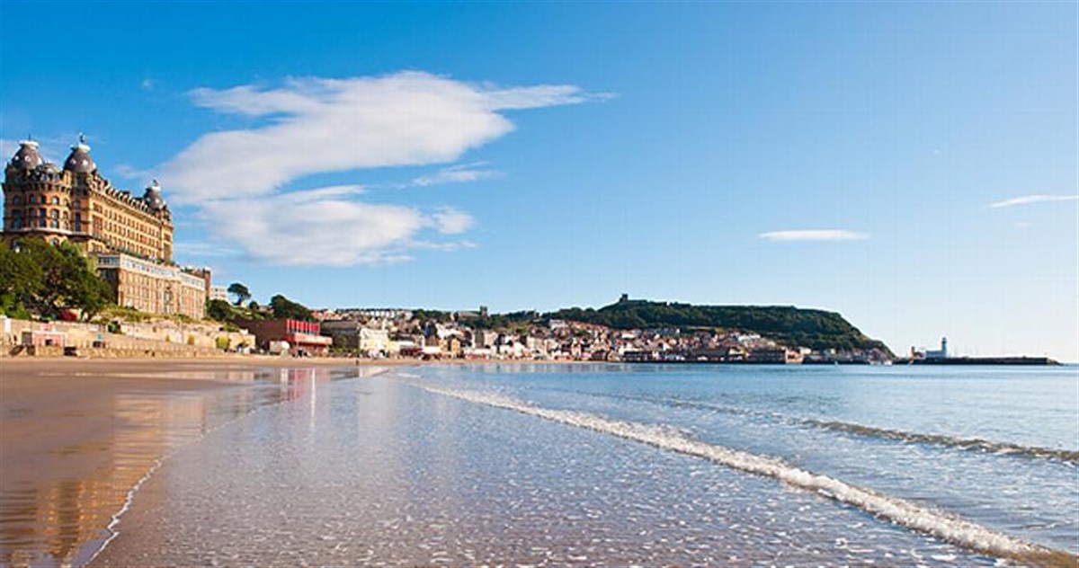 Beautiful Yorkshire Coast