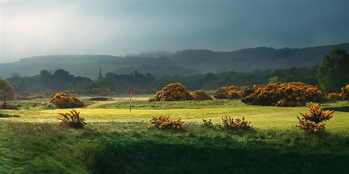 Fantastic Golf Courses nearby