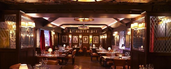 The Copper Horse Restaurant