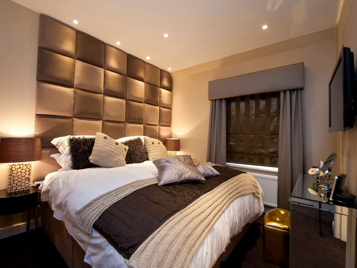 Beige Room - Palladium House