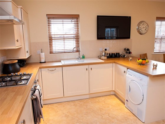 Kitchen - Palladium House