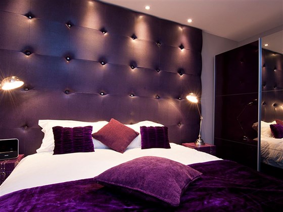 Purple Room - Palladium House