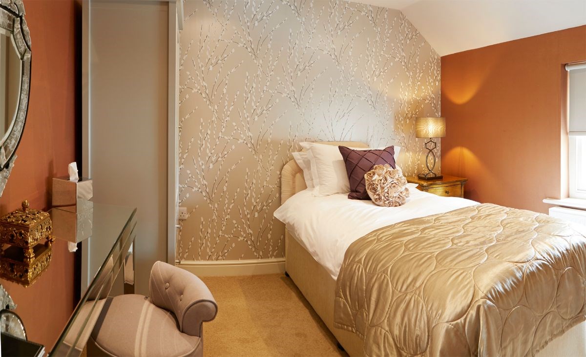 Aldwych Cottage (Bedroom 1)