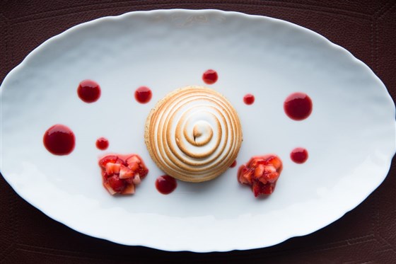 CUT at 45 Park Lane - Dessert