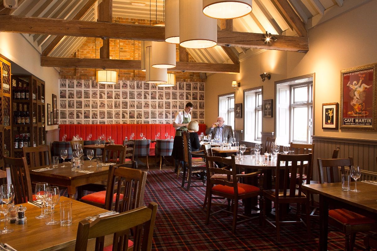 The Carnarvon Arms