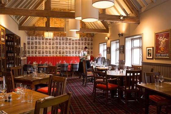 The Carnarvon Arms