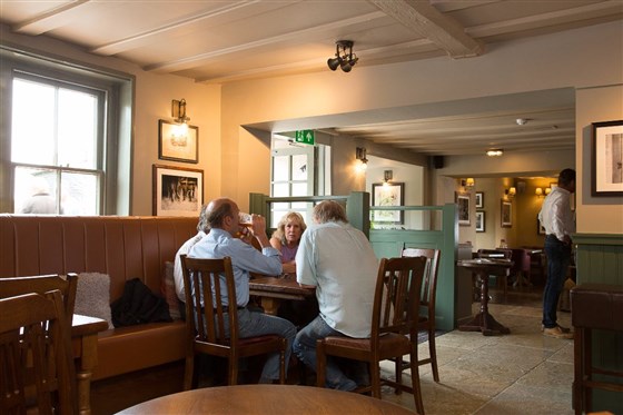 The Carnarvon Arms