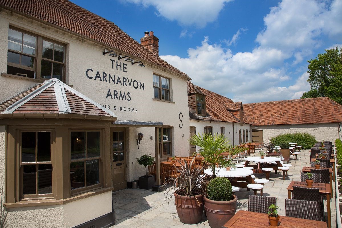 The Carnarvon Arms