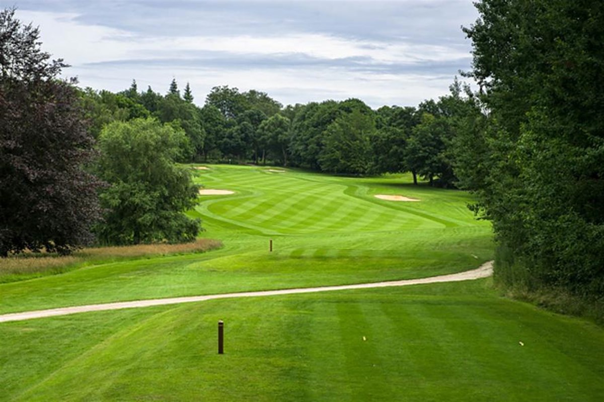 Wildernesse 14th Hole