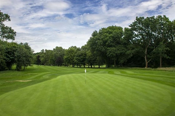 Wildernesse 8th Hole
