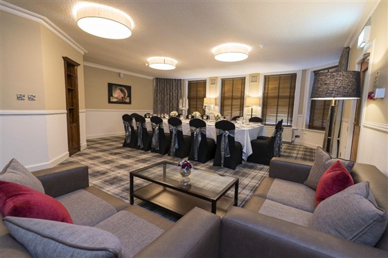 Private Dining