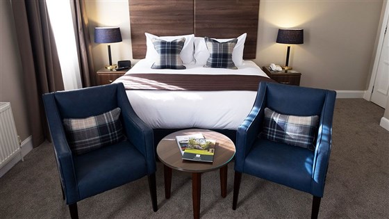 Classic Hotel Room