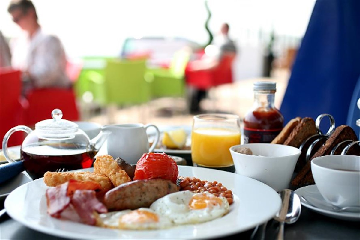 Brudenell Breakfast