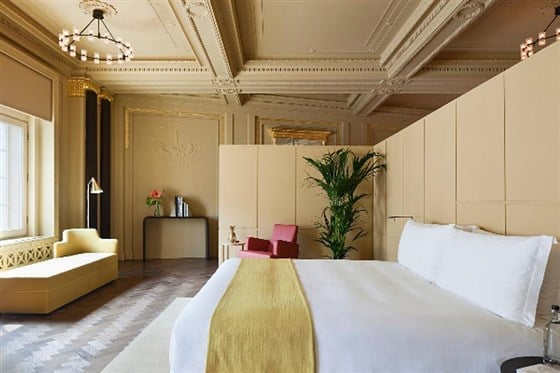 Hotel Cafe Royal - Suite Impero